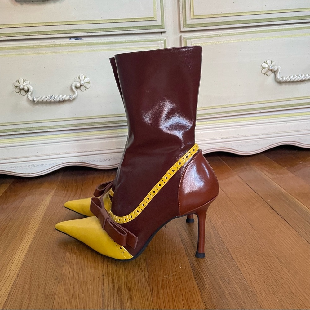 Jeffrey Campbell Booties